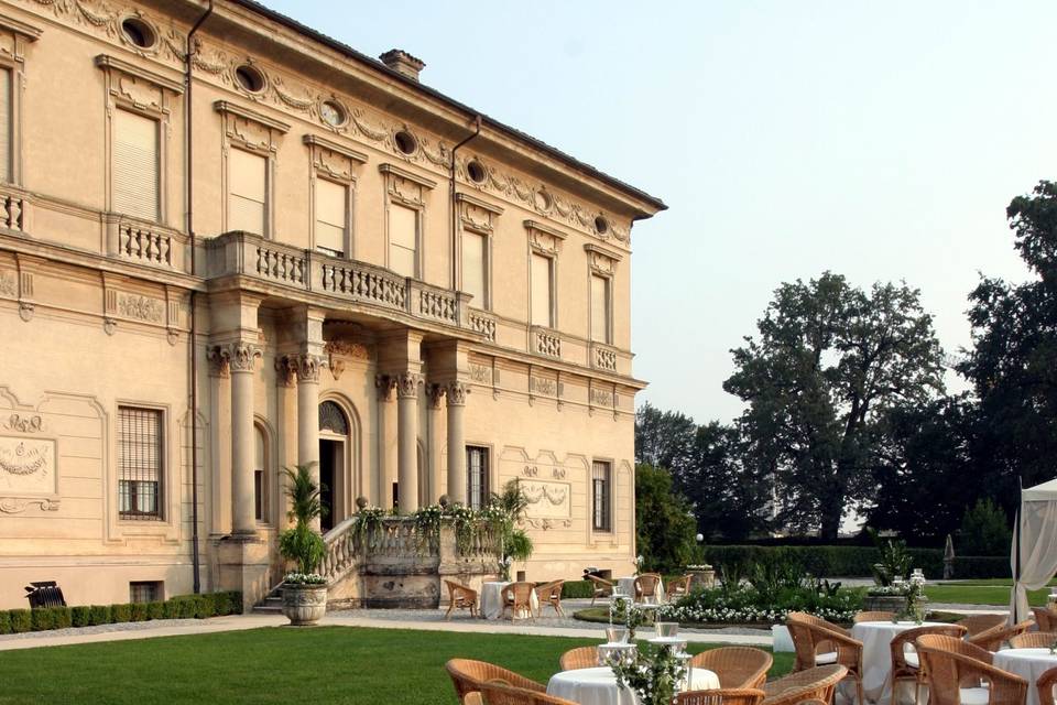 Villa Zaccaria Ristorante Relais