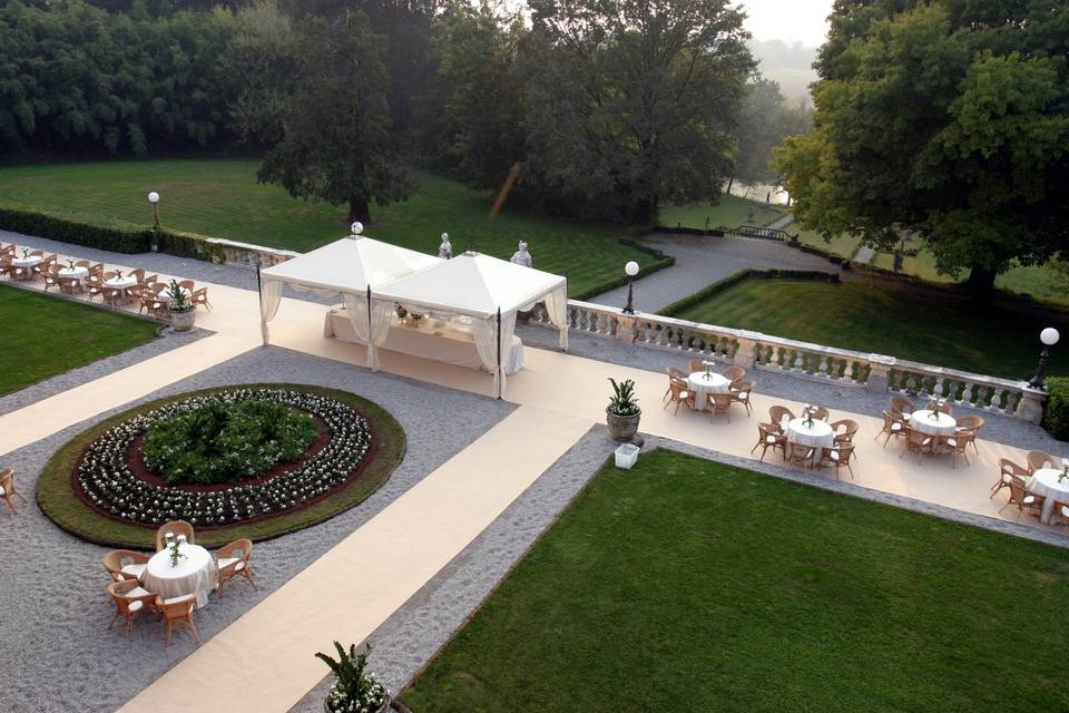 Villa Zaccaria Ristorante Relais