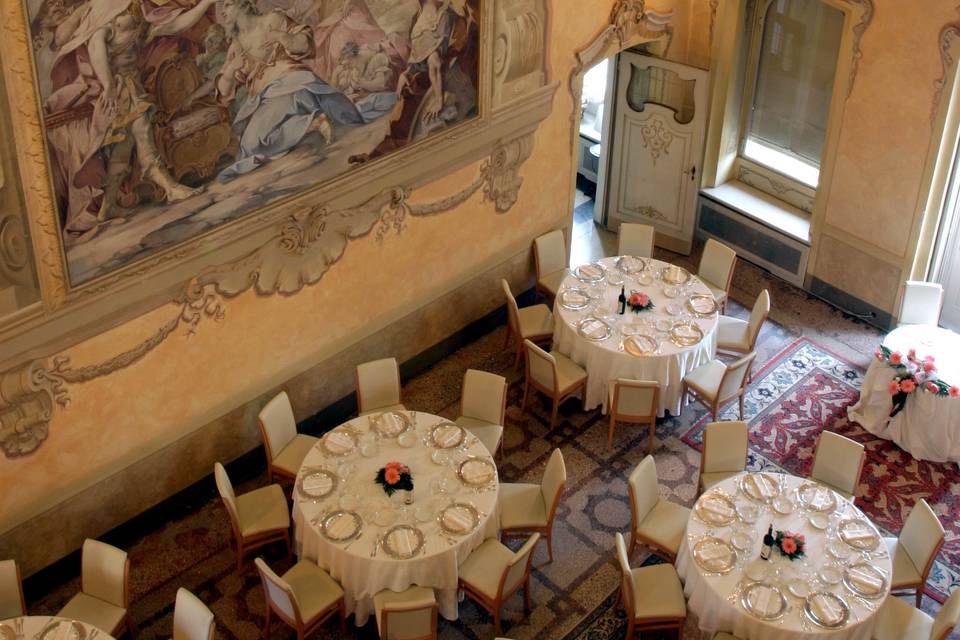 Villa Zaccaria Ristorante Relais