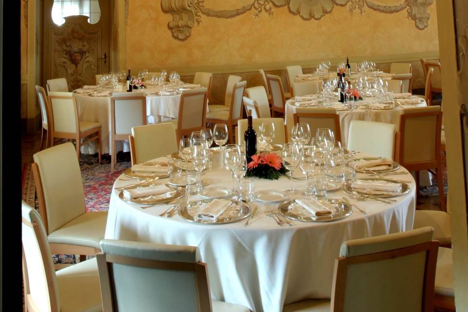 Villa Zaccaria Ristorante Relais