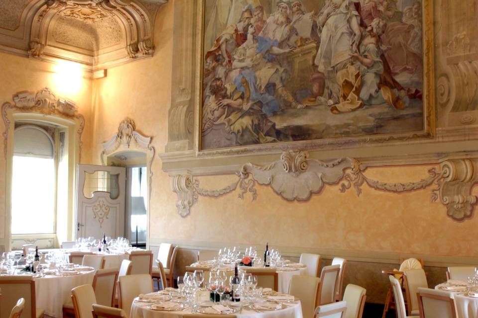 Villa Zaccaria Ristorante Relais