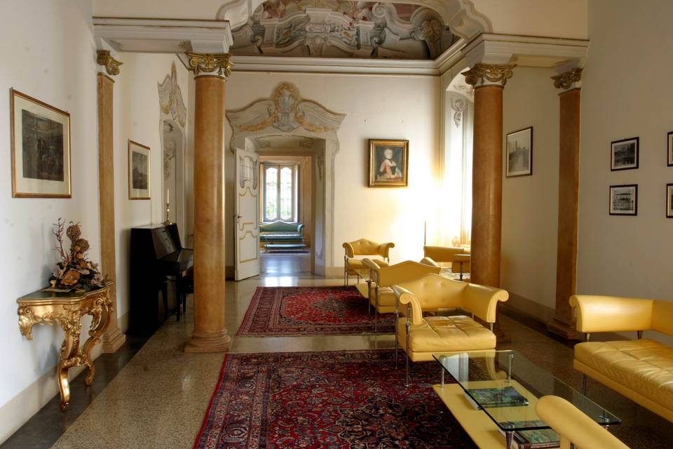 Villa Zaccaria Ristorante Relais