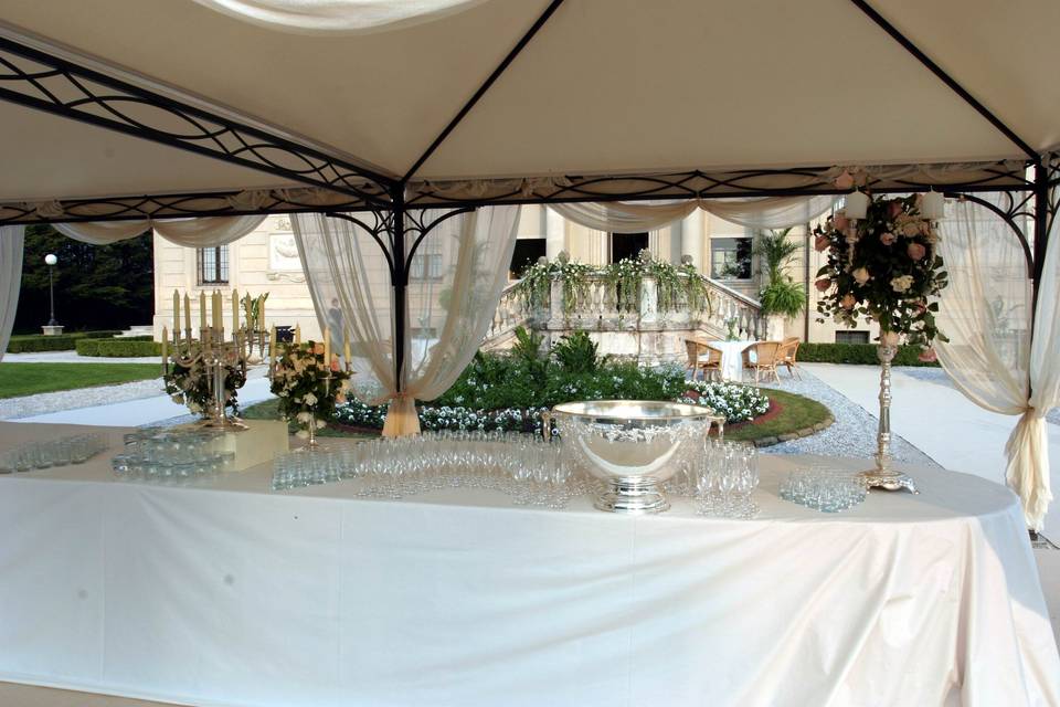 Villa Zaccaria Ristorante Relais