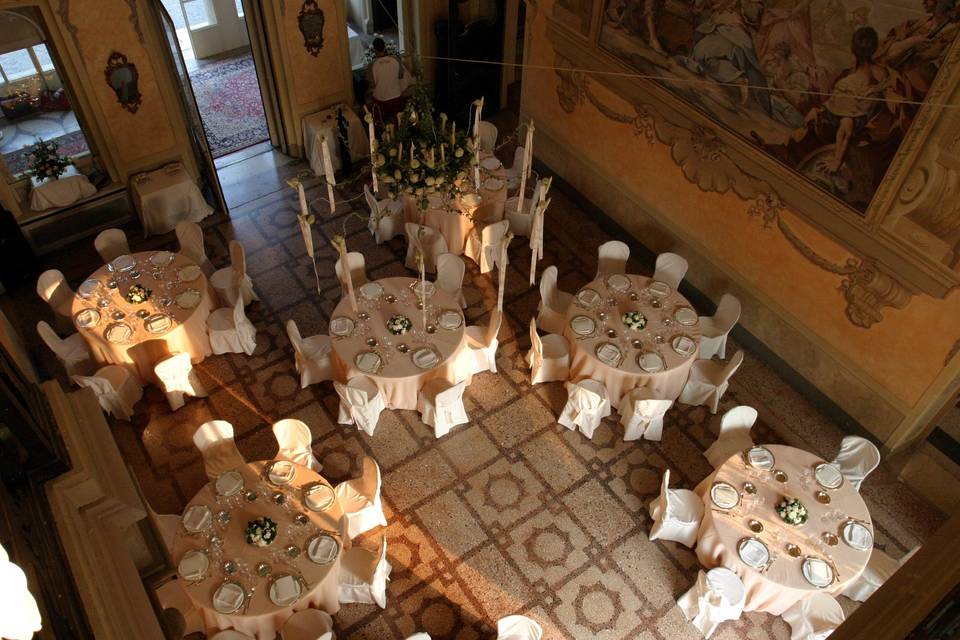 Villa Zaccaria Ristorante Relais