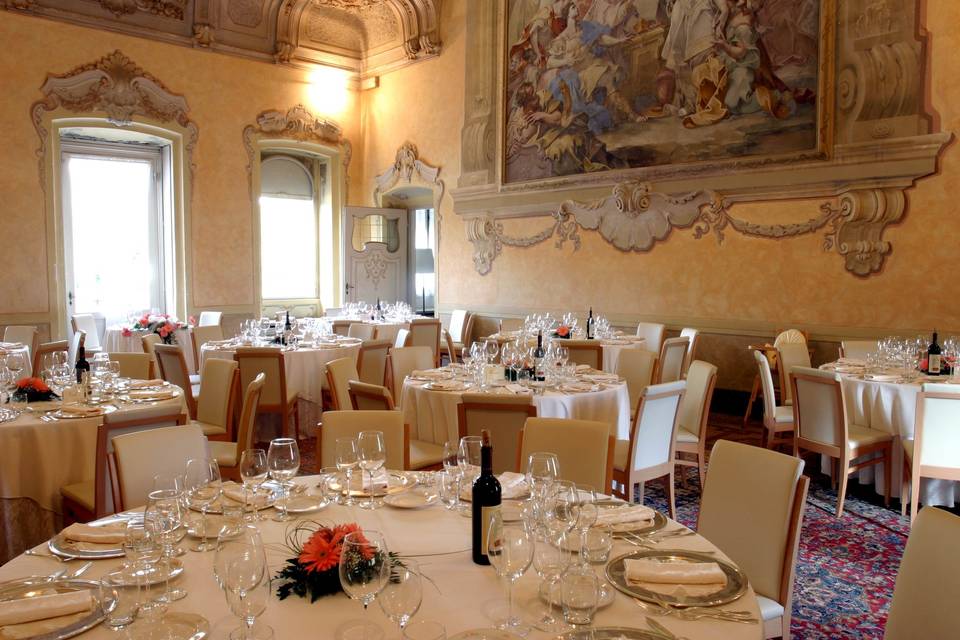 Villa Zaccaria Ristorante Relais