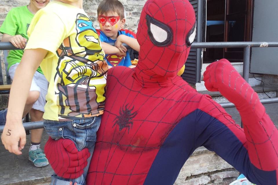 Spiderman