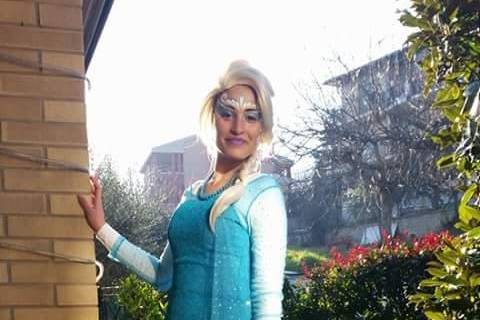 Elsa Frozen