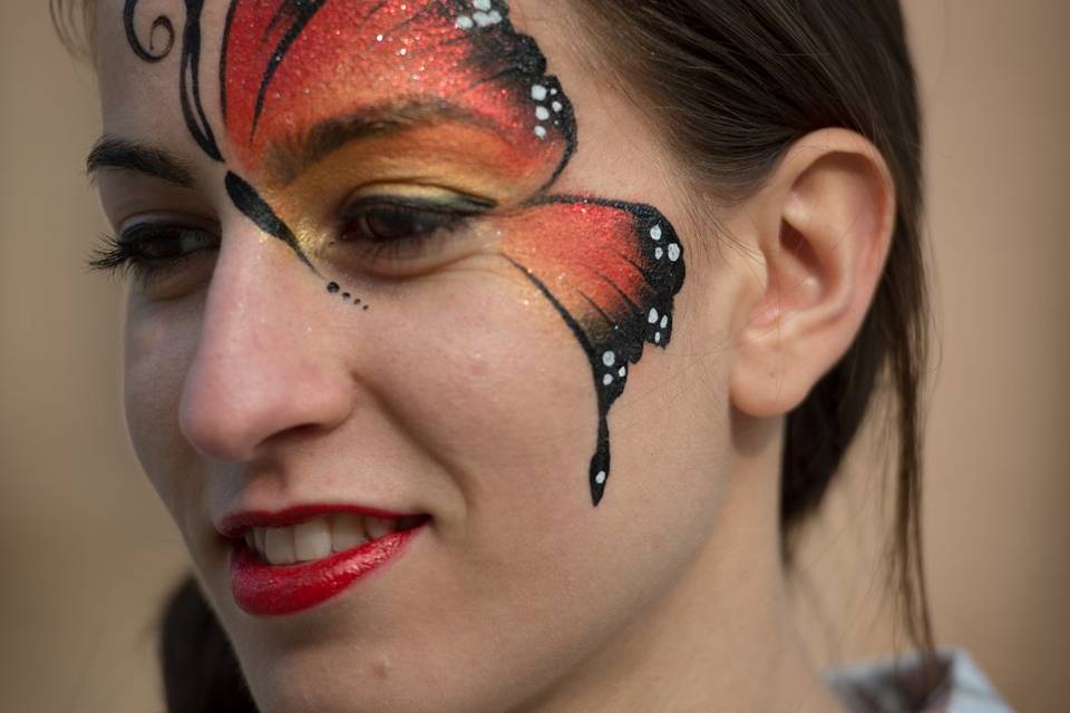 Face painting