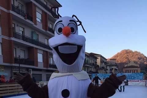 Olaf Frozen