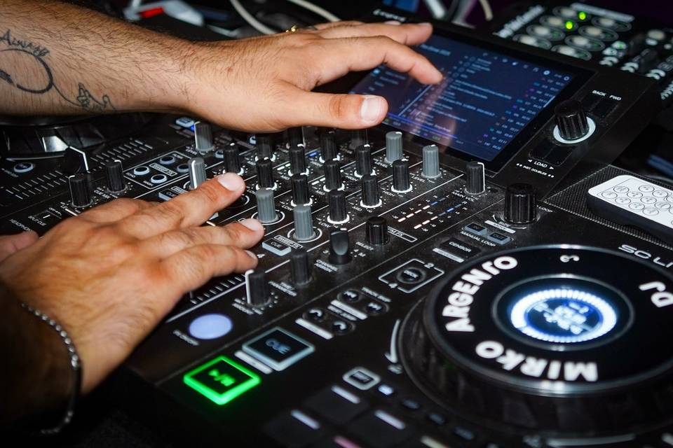 Denon Live sc4