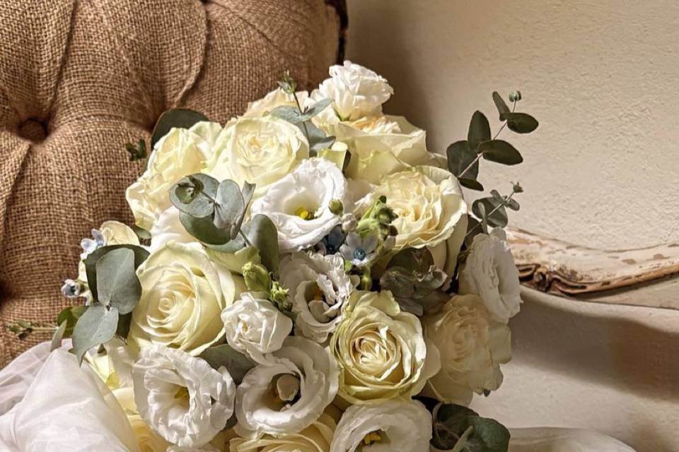 Bouquet sposa