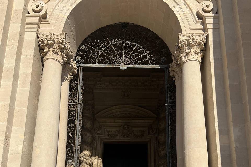 Duomo di Ortigia