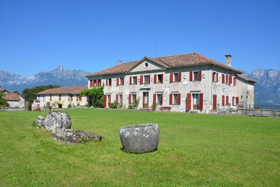 Villa Miari Cugnach