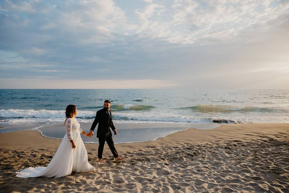 Matrimonio a Viareggio