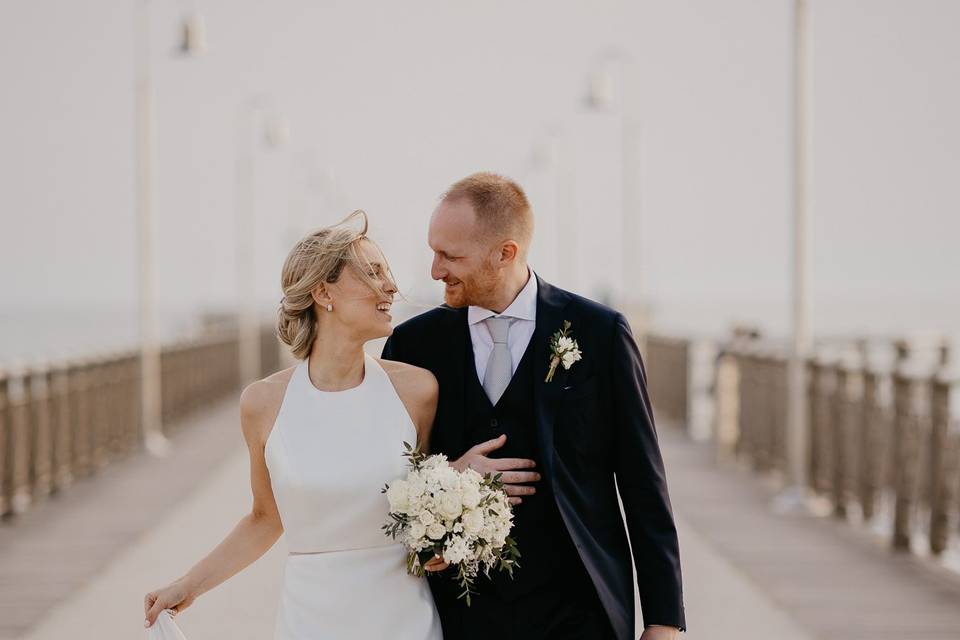 Matrimonio in Versilia