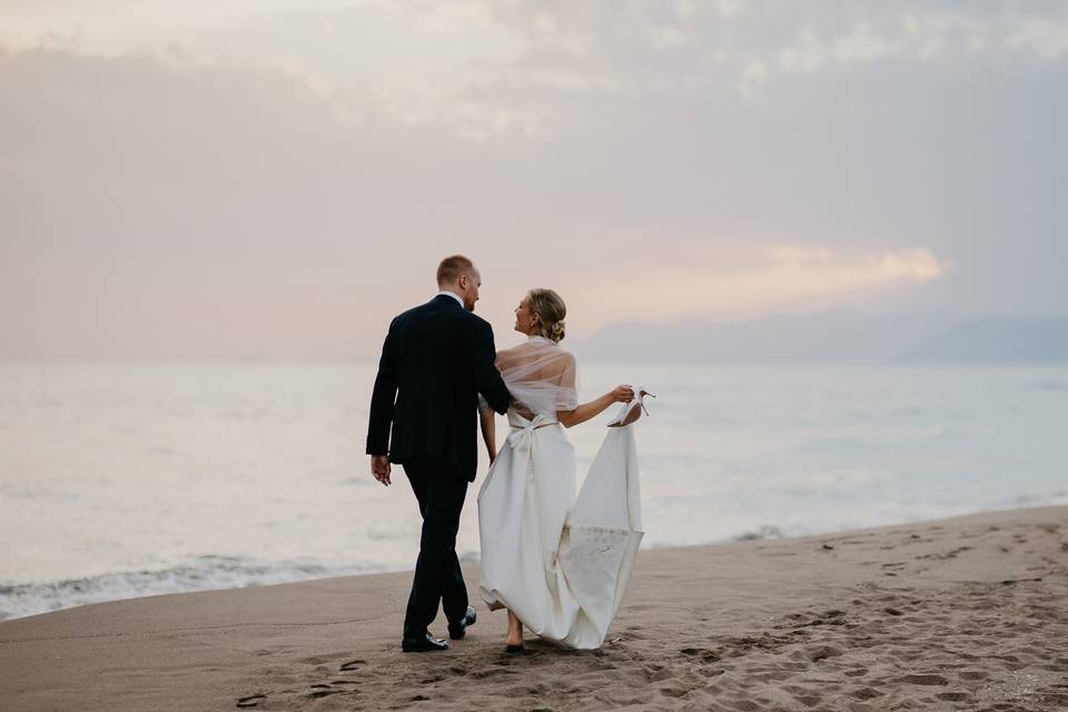 Matrimonio in Versilia