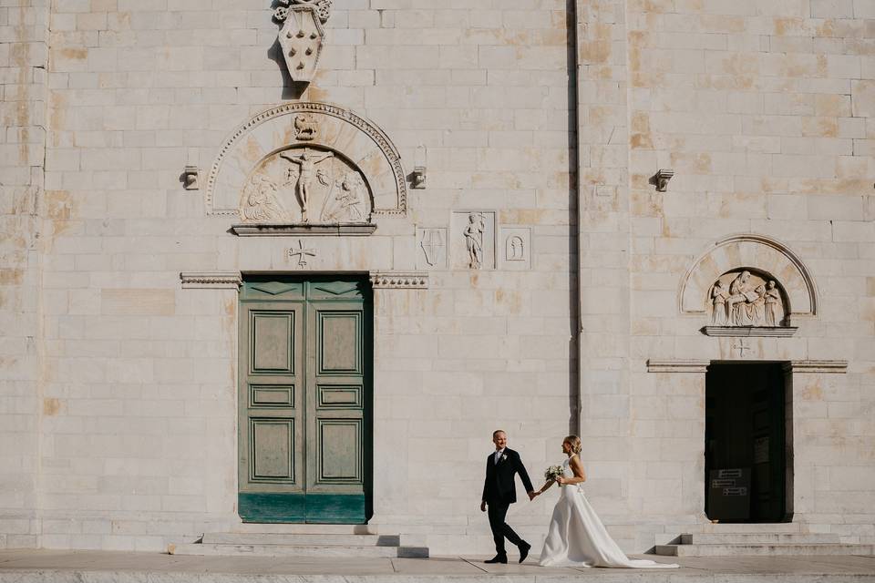 Matrimonio a Pietrasanta