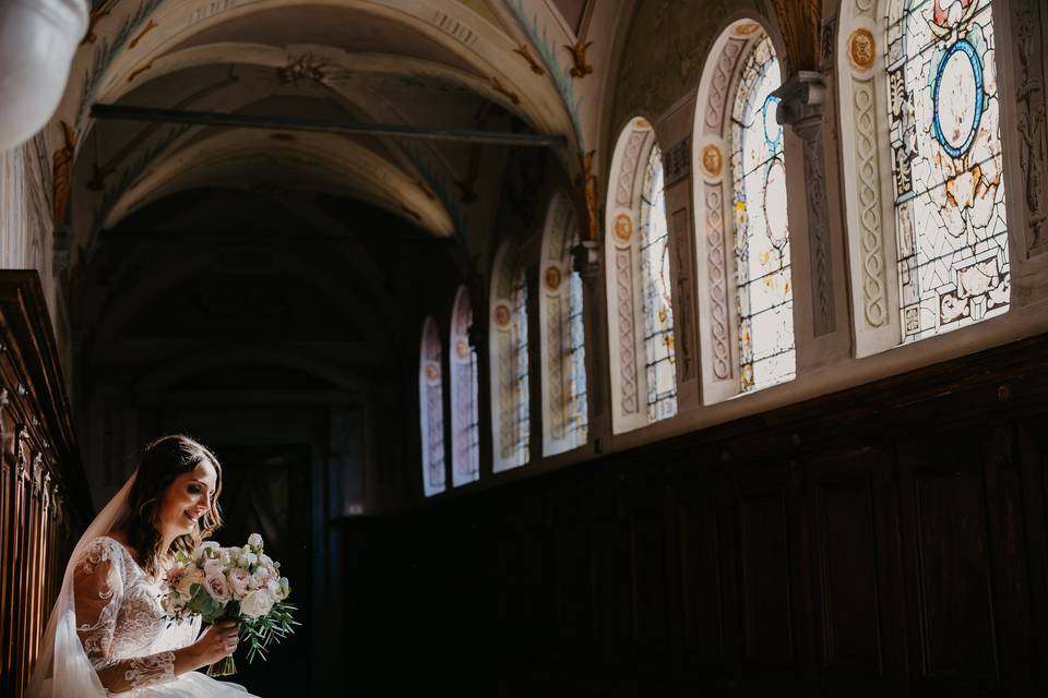 Matrimonio Villa Corsini