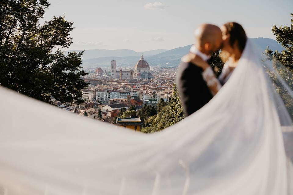 Matrimonio a Firenze