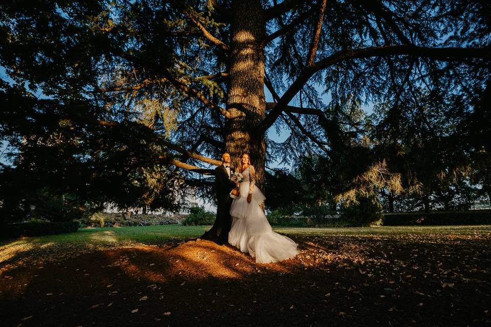 Matrimonio Villa Corsini