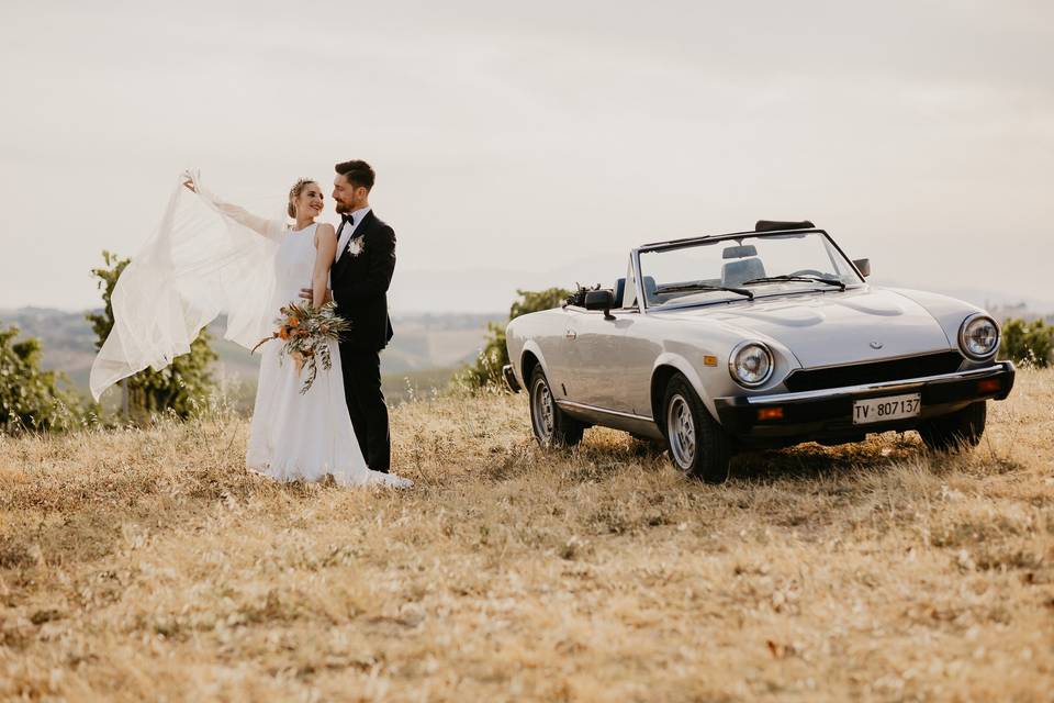 Costa dei Barbari Matrimonio