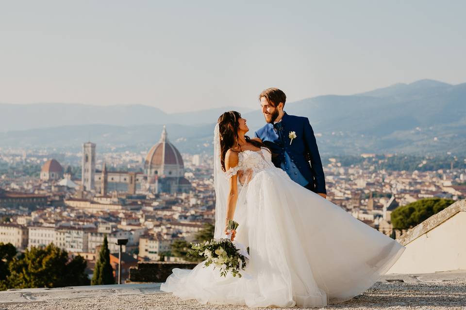 Matrimonio a Firenze