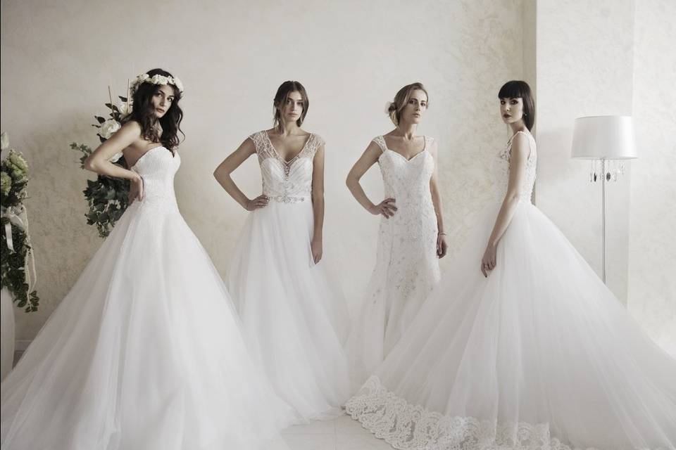 Sposa - Ylo Couture