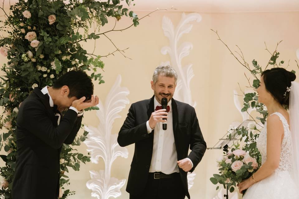 Chinese wedding