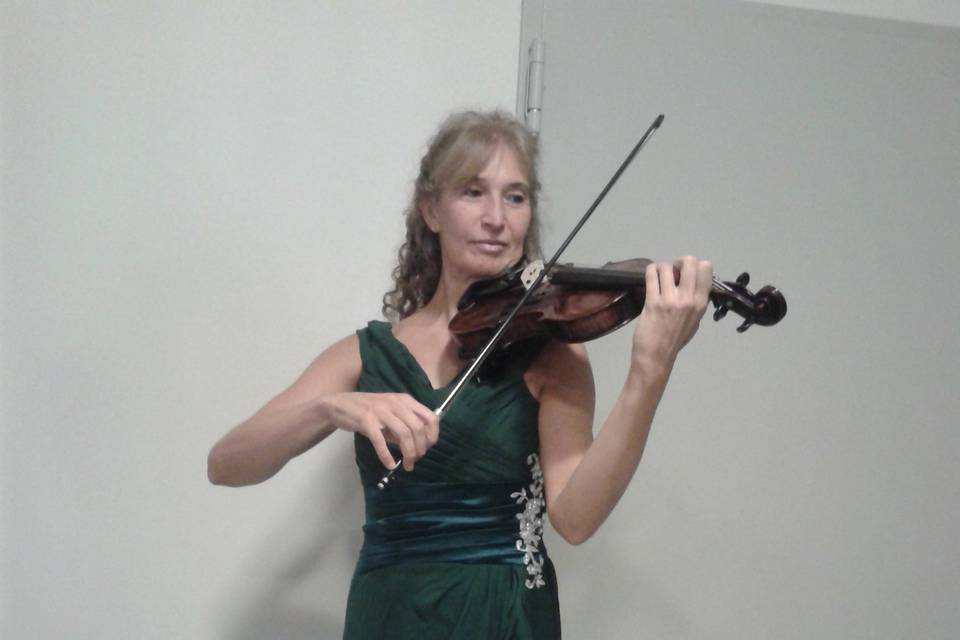 Violino Musici Barocchi