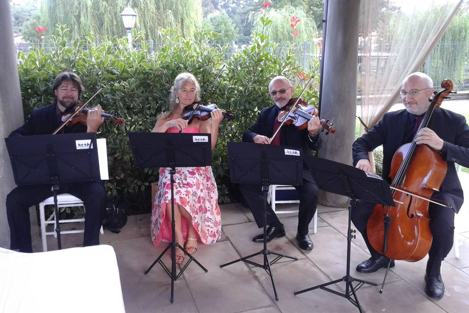 Quartetto Musici Barocchi