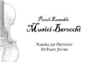 Logo Musici Barocchi