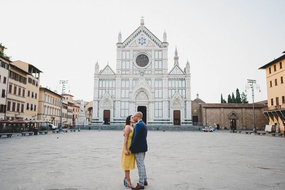 Matrimonio in toscana