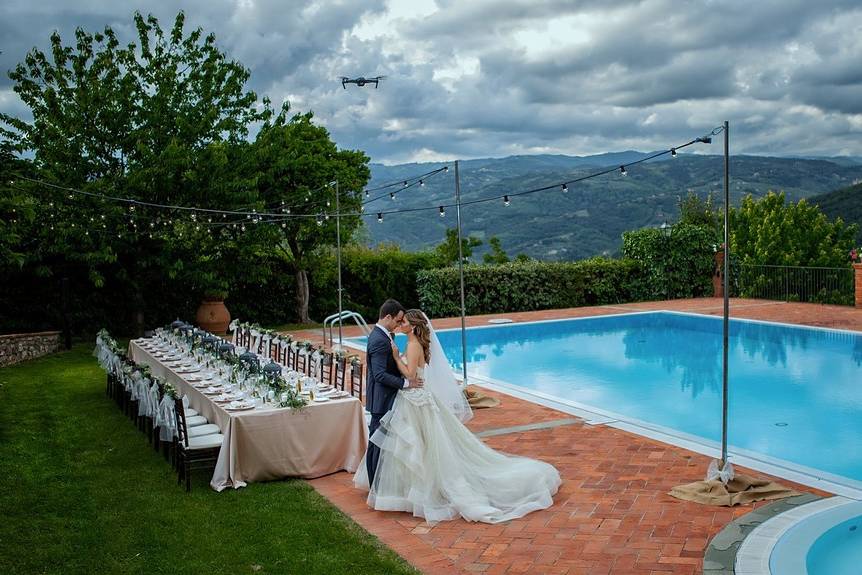 Matrimonio in toscana