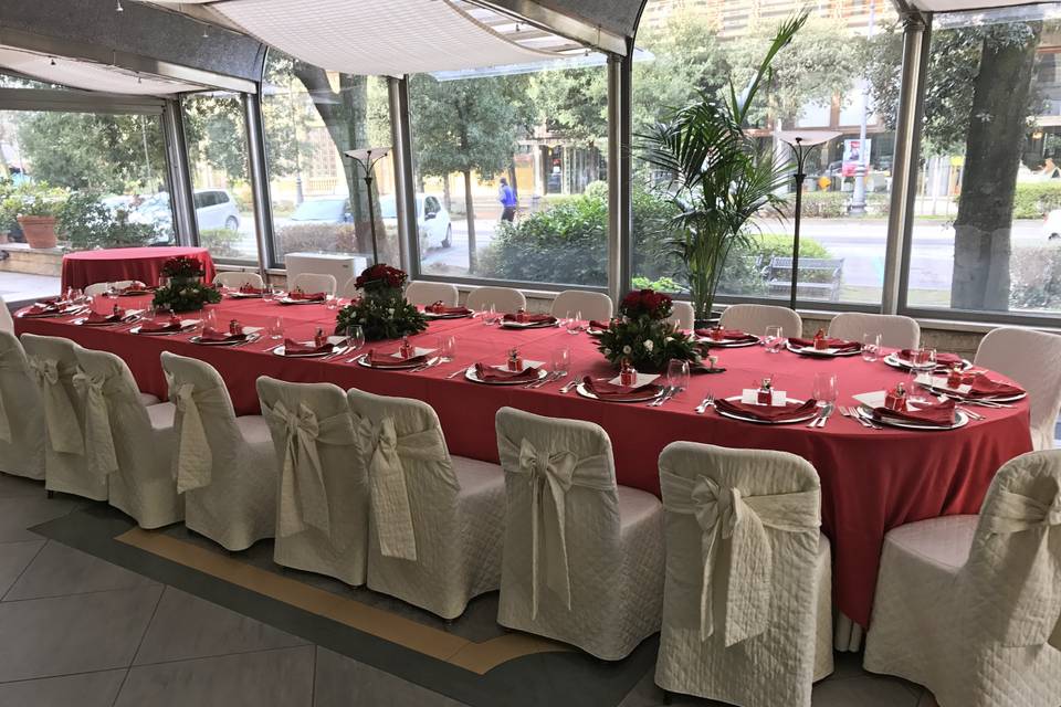 Tavolo imperiale