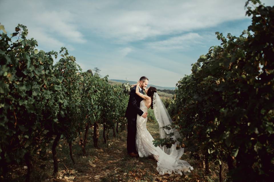 Matrimonio in toscana