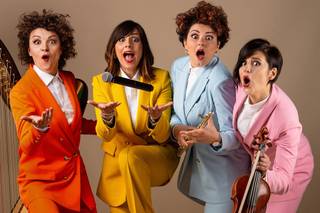 Insolito Pop - Insolito Trio