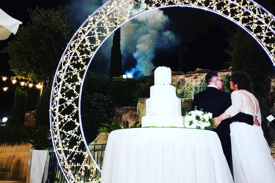 La Pirotecnica Pugliese - Fuochi d'artificio per matrimonio a Bari 