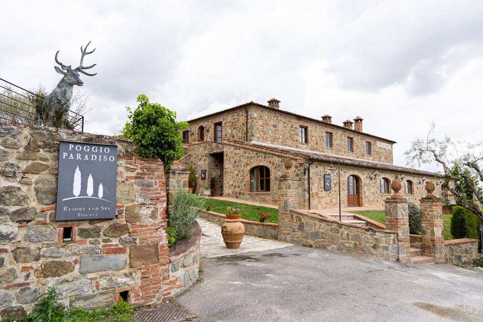 Entrance