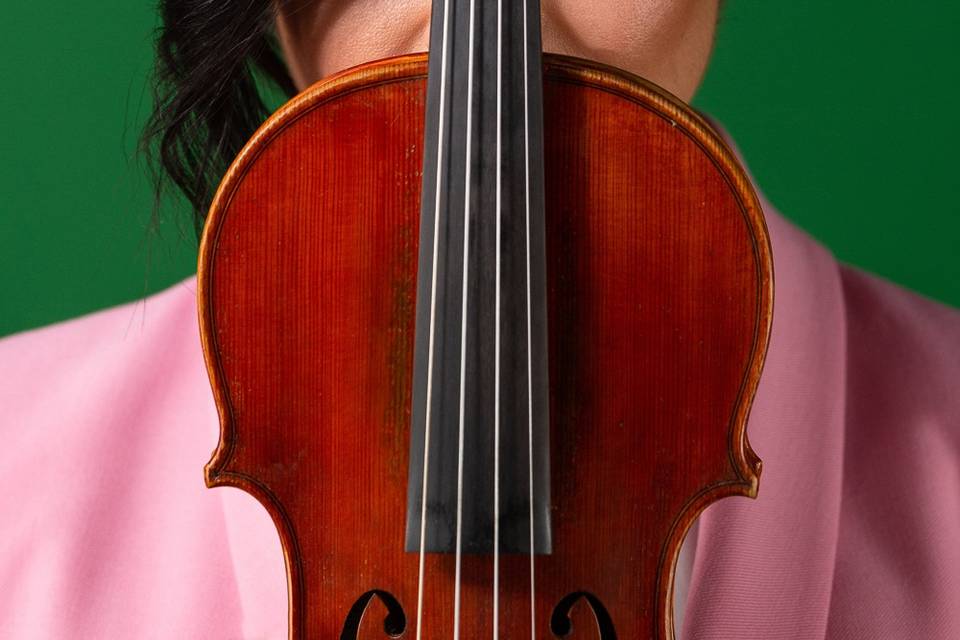 Angela pisicchio - violino