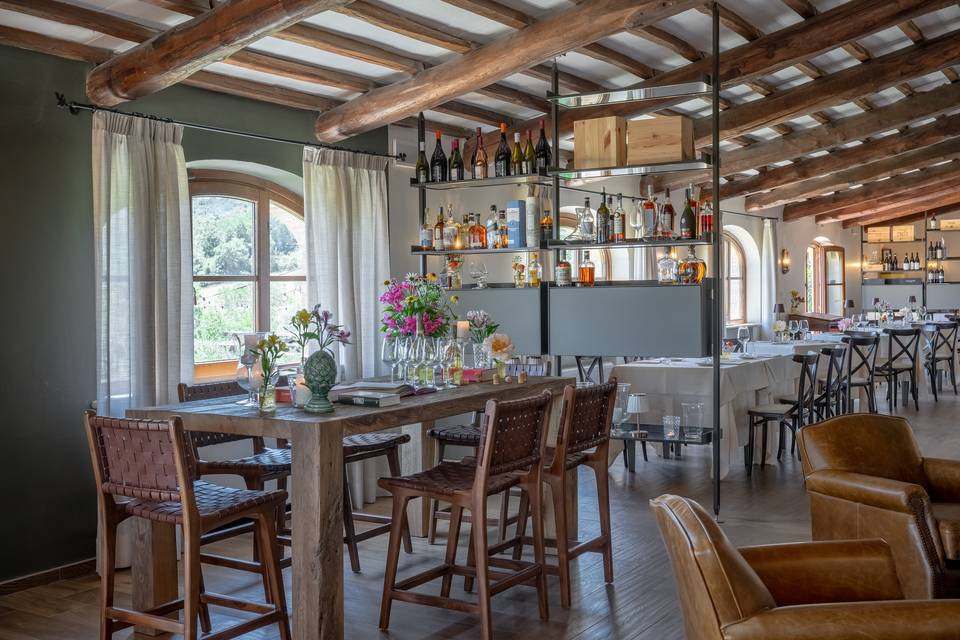 L'Olivo Cucina Dining Room