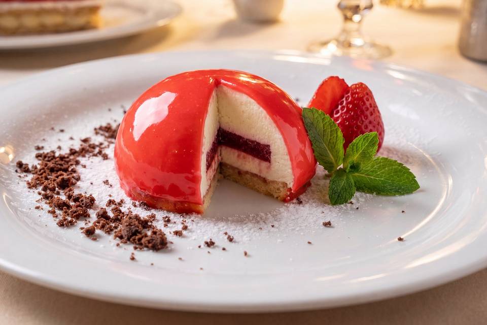 Cheesecake