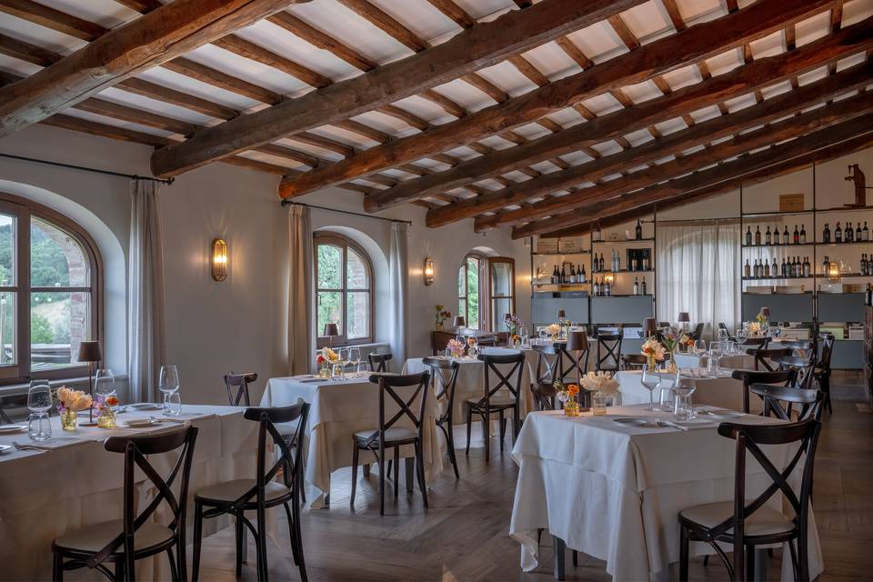 L'Olivo Cucina Dining Room
