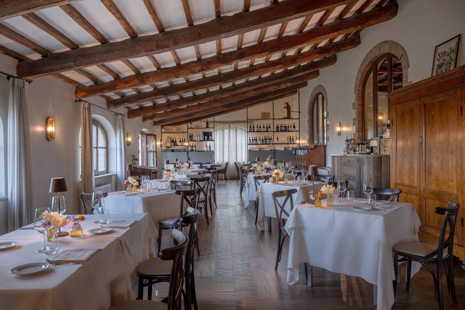 L'Olivo Cucina Dining Room