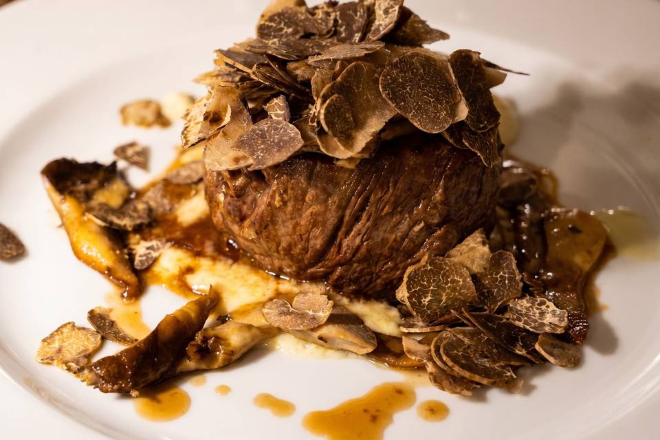 Truffle Filet