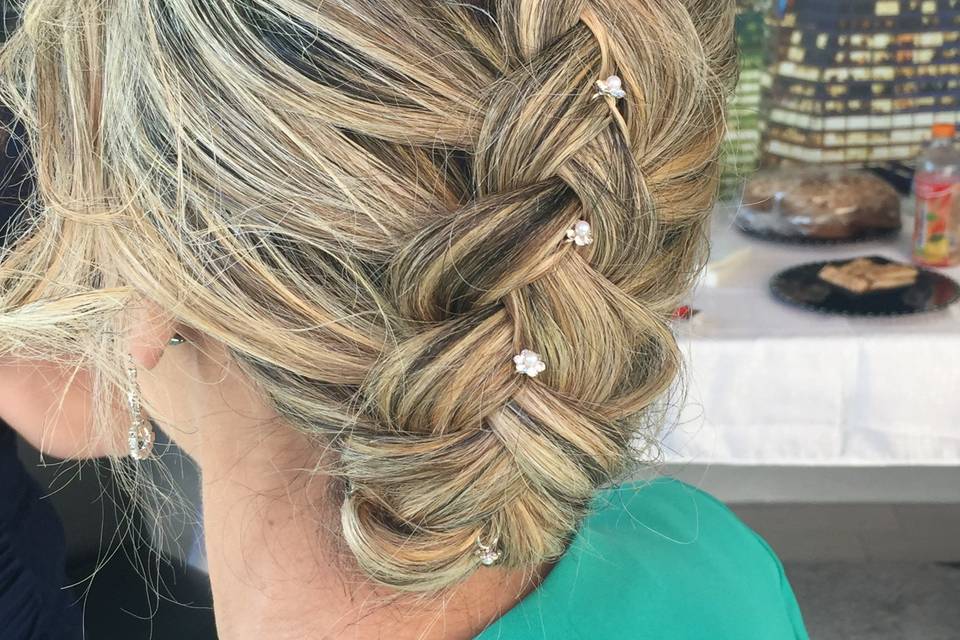 Soft braid