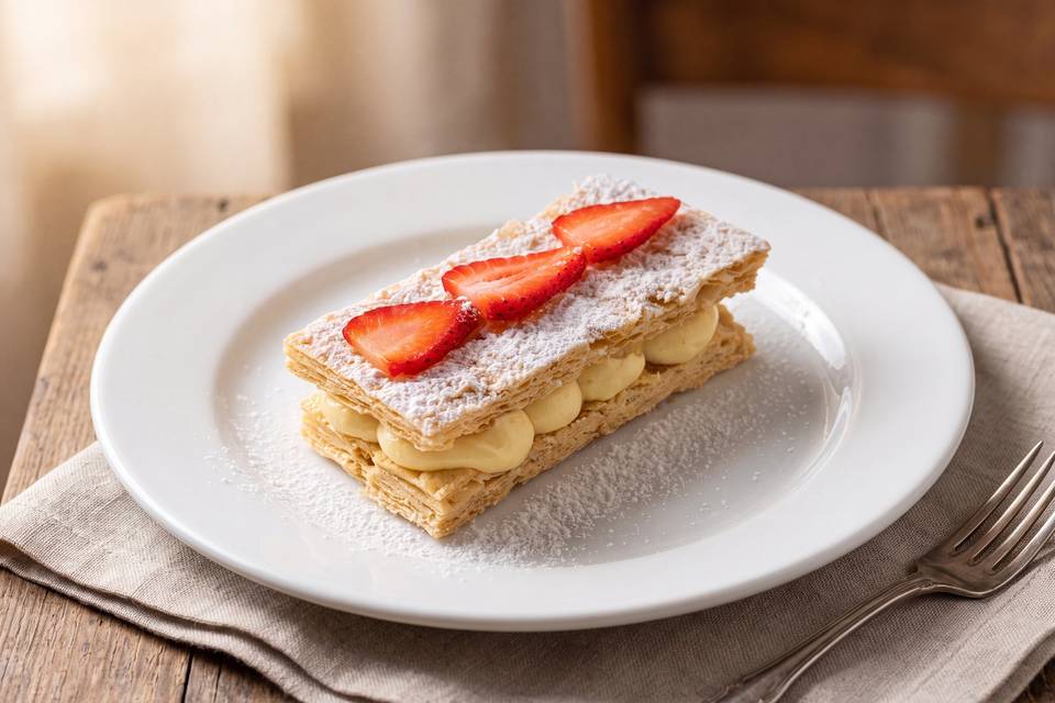 Millefoglie