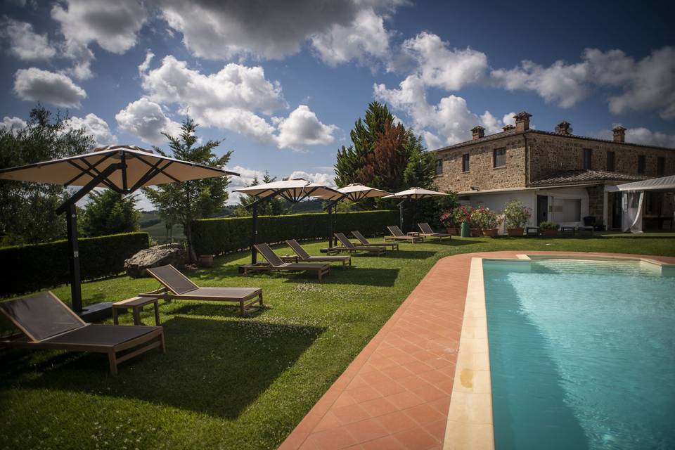 Piscina