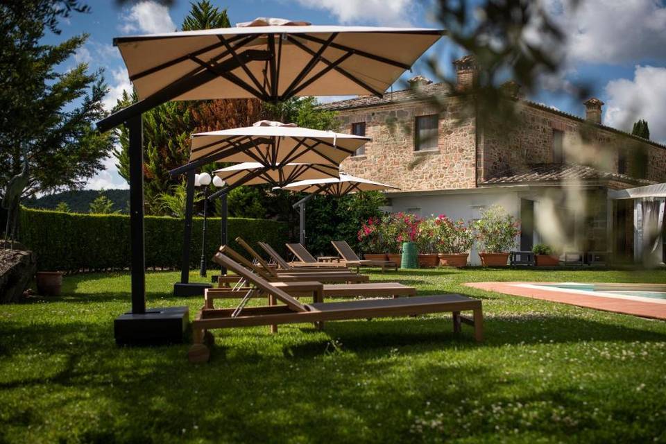 Piscina