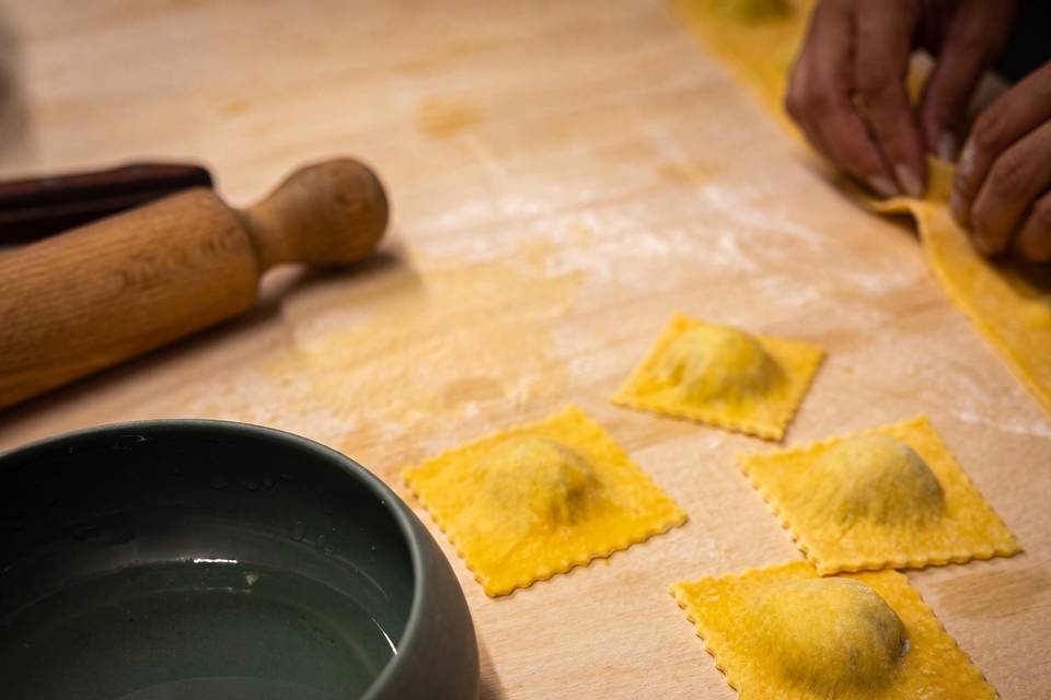 Fresh Pasta