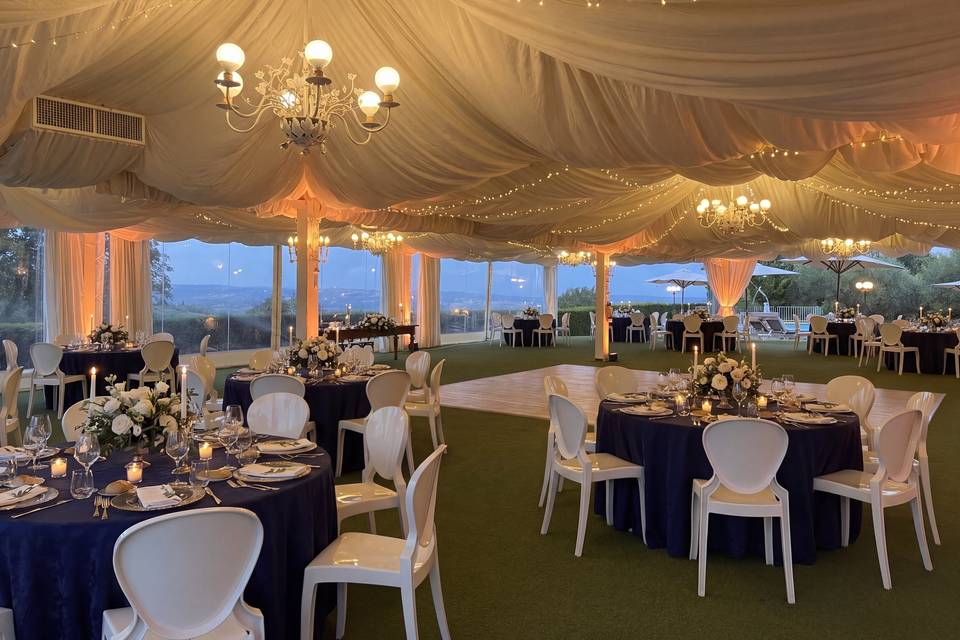 Evening Reception